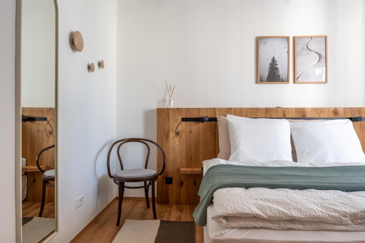 Casa Flurina Daire Flims Dış mekan fotoğraf