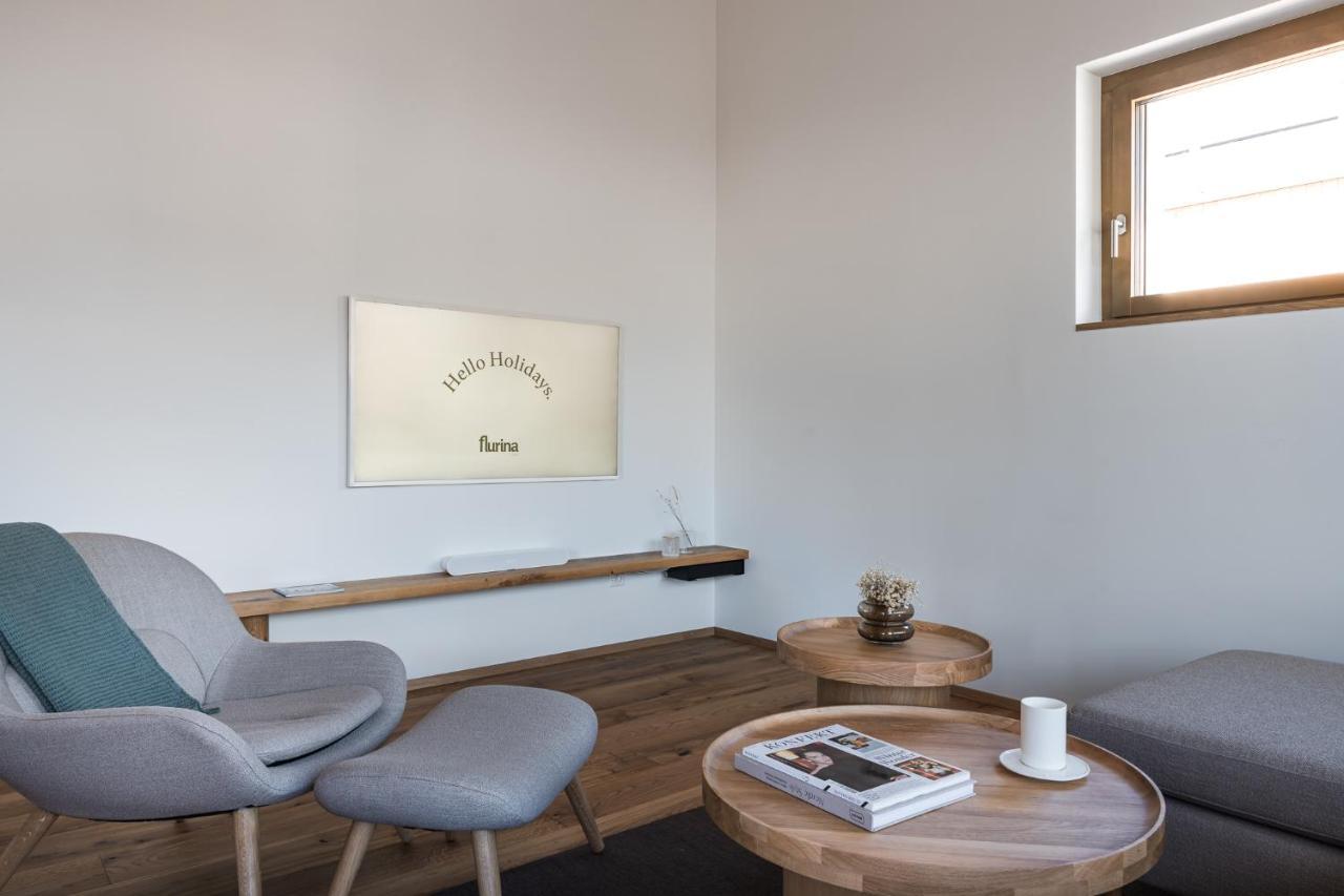 Casa Flurina Daire Flims Dış mekan fotoğraf