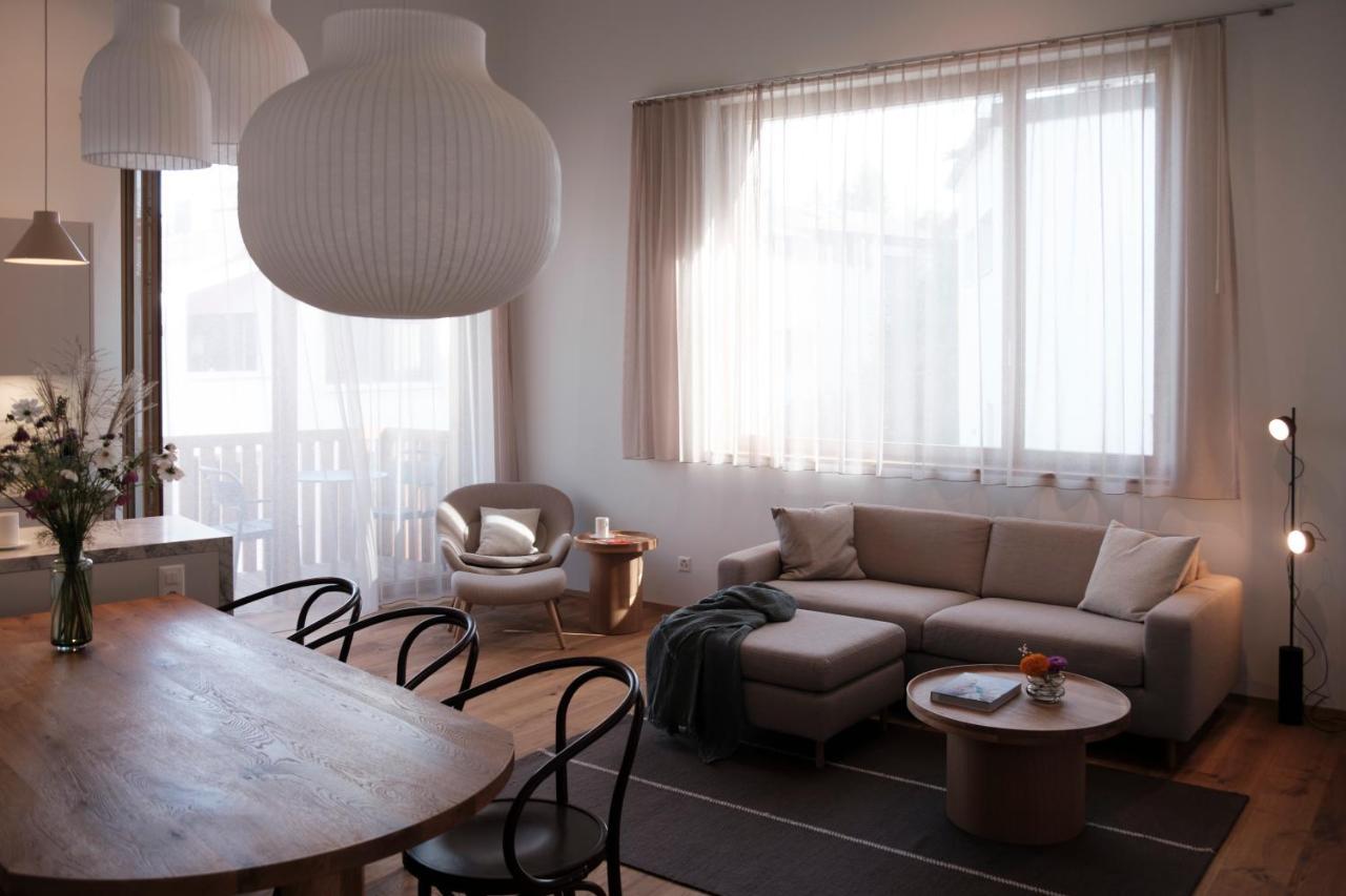 Casa Flurina Daire Flims Dış mekan fotoğraf