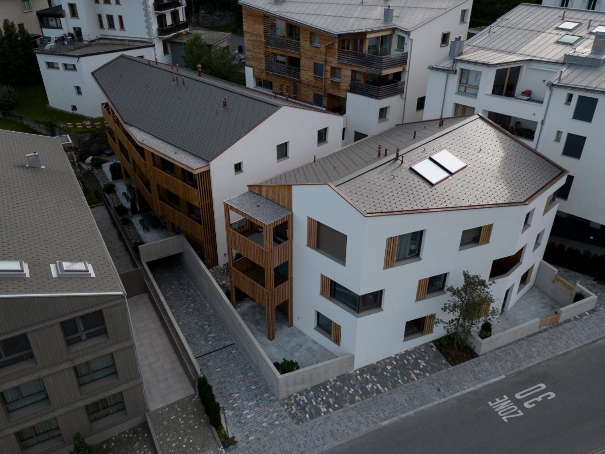 Casa Flurina Daire Flims Dış mekan fotoğraf