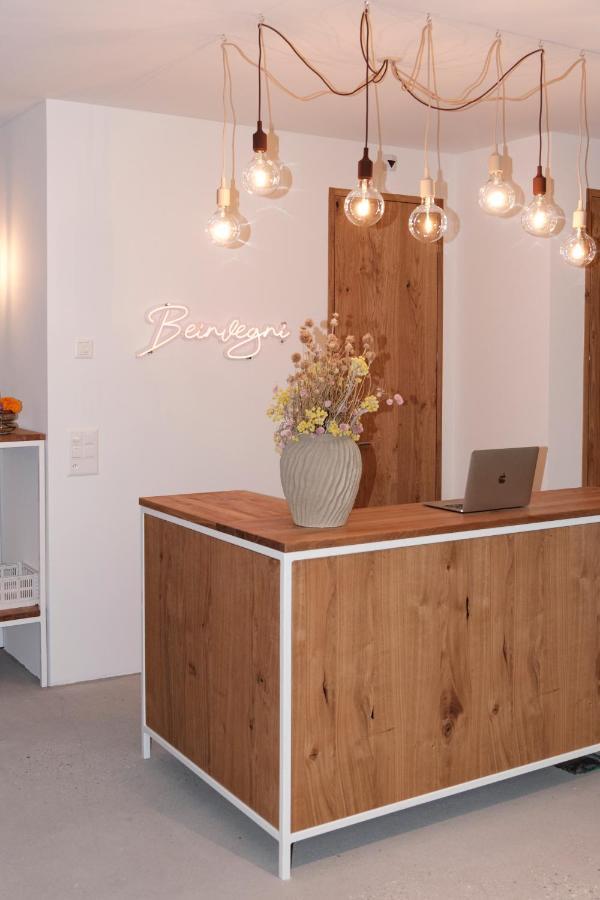 Casa Flurina Daire Flims Dış mekan fotoğraf