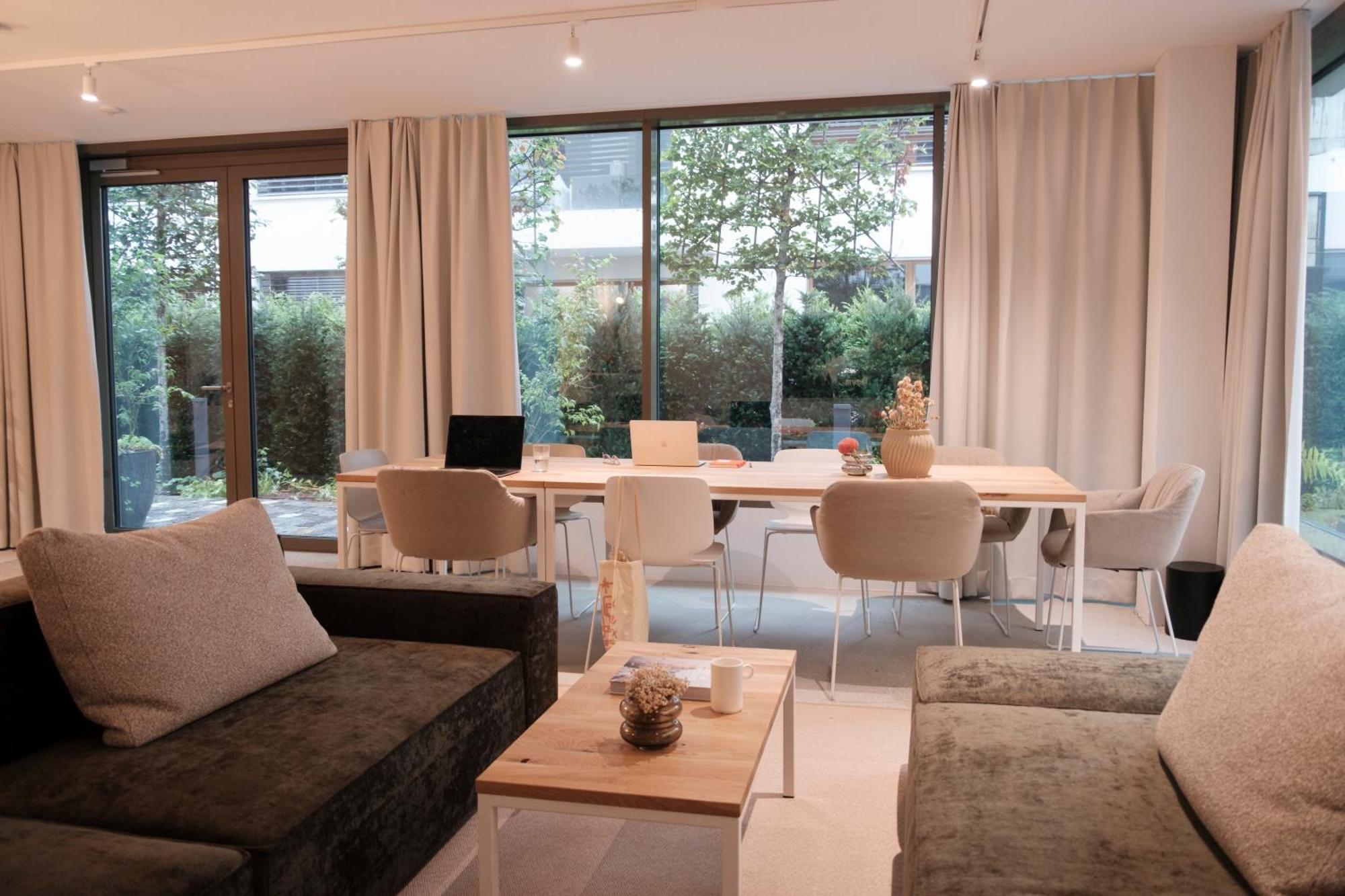 Casa Flurina Daire Flims Dış mekan fotoğraf